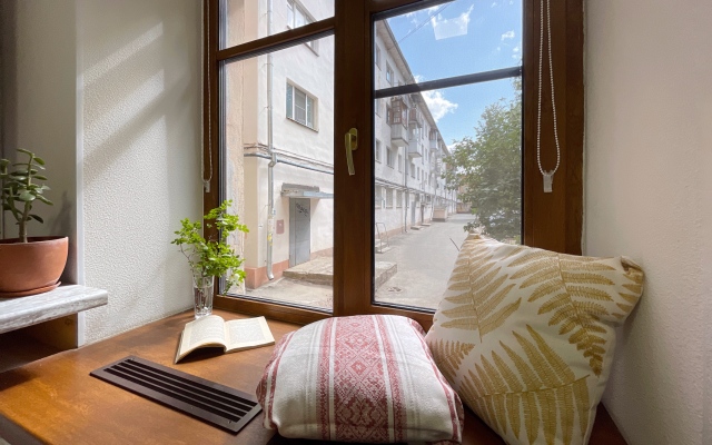 Апартаменты на Чудинцева