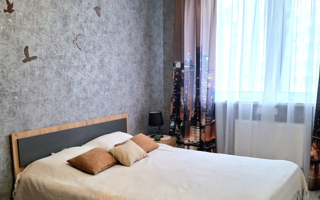 Na Knyazhyem Pole 4k1 Flat