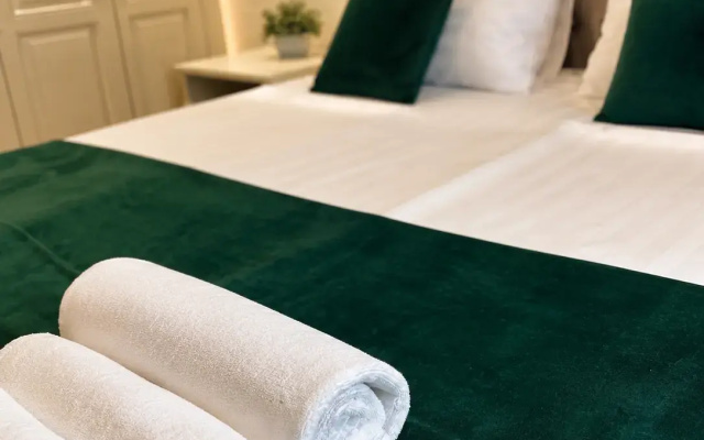 Меблированные комнаты Elegant Hotel Resort