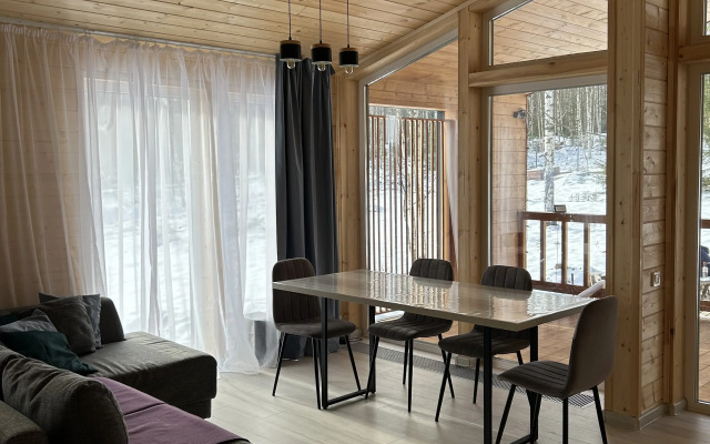 Novy Barnkhaus Private house