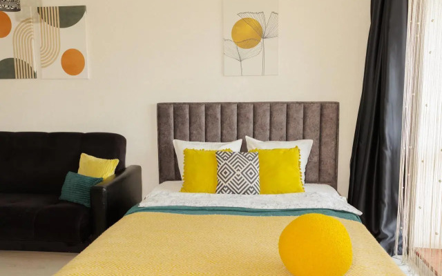 Квартира на Пр Победа Революции 128А