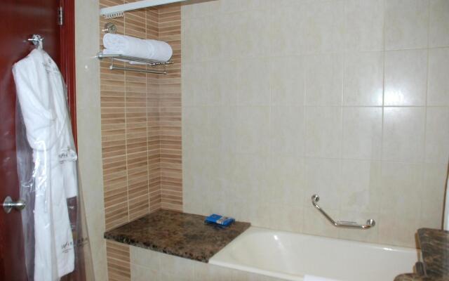 Safir Hotel Cairo