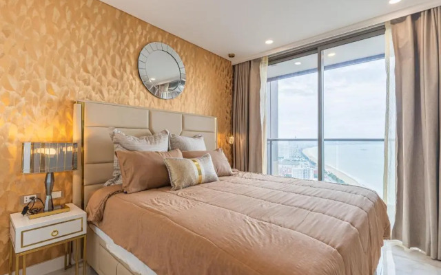 Copacabana Jomtien Beach Apartments