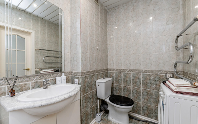 Naberezhnaya Tarasa Shevchenko 3/2 Apartments