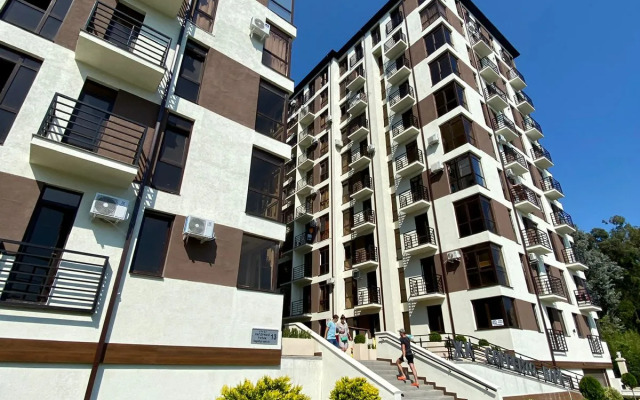 Ryadom S Morem Apartments