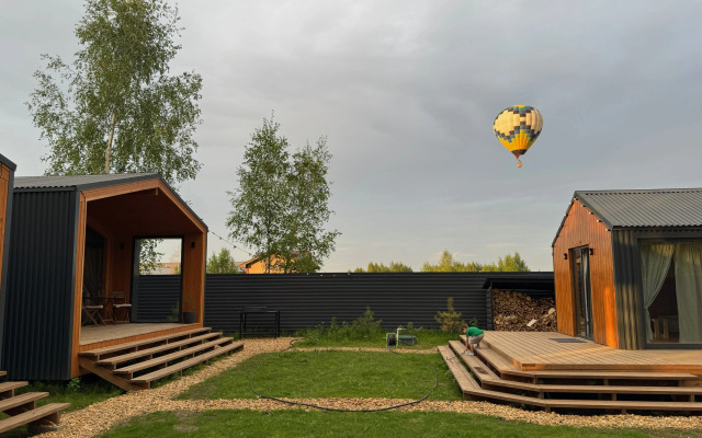 Частный дом Crazy Snail Barn