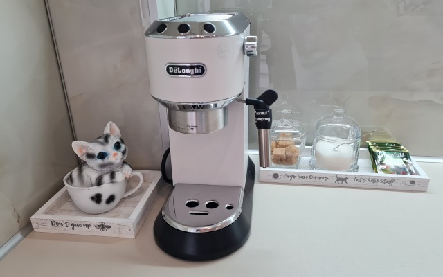 Квартира в 5 минутах от моря