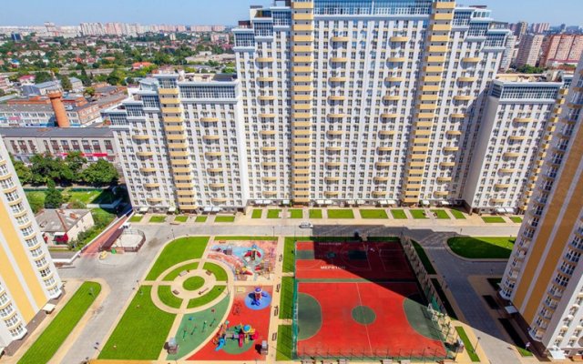 Na Krasnoy 176 (40) Apartments