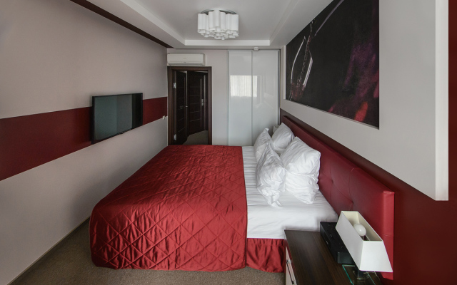 AHOTELS Design Style Tolstogo