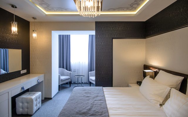 AHOTELS Design Style Tolstogo