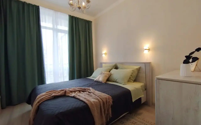 Chernomorochka Flat