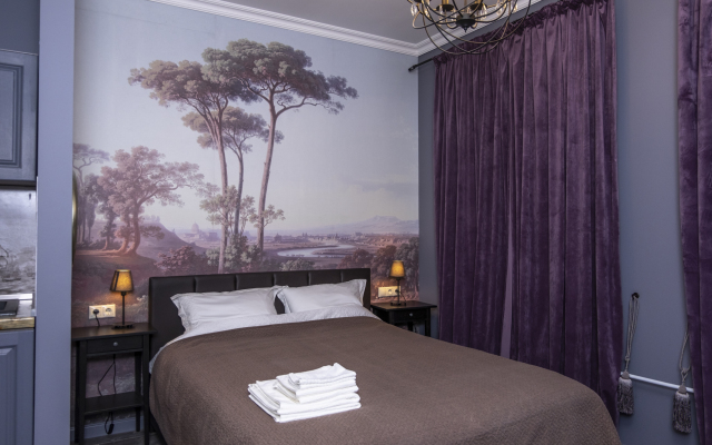 Апартаменты на Колпинской 5