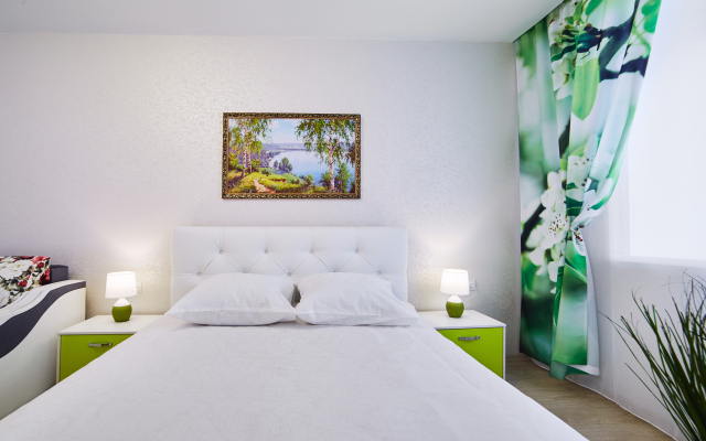 Апартаменты Lux на Набережной