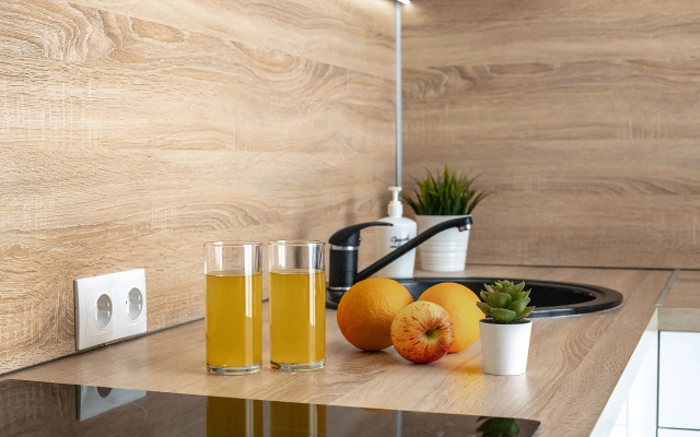 Apartamenty TopHouse na Mozzevelovoj 18, 2 etaz Dvuhkomnatnye