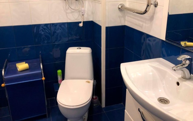 Апартаменты АВС на улице Кирова 43