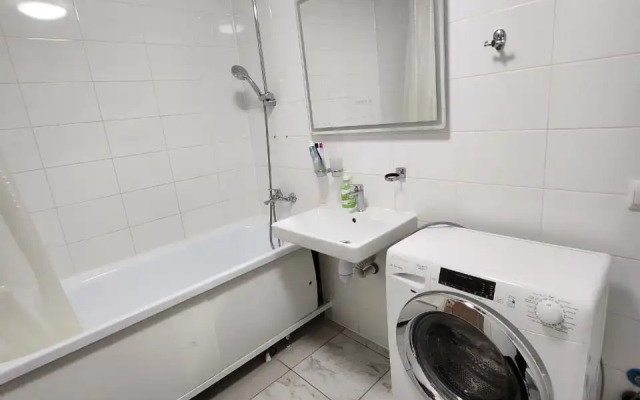 Квартира Уютная Квартира в Люблино