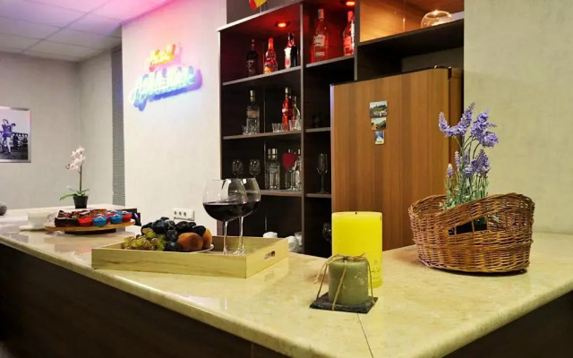 Отель Athletics