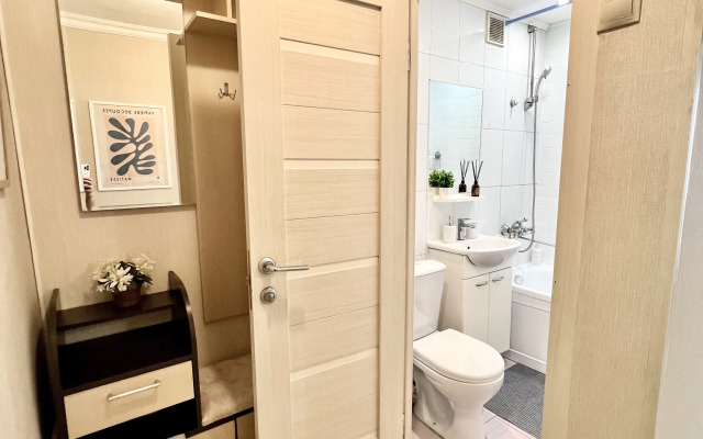 Апартаменты Ельнинская 18/1