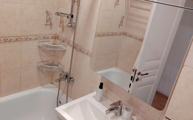 Апартаменты на Красногорском Бульваре 48