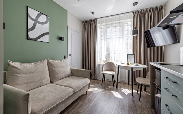 Apartamenty Stilnye Na Ligovskom Piter Apartments