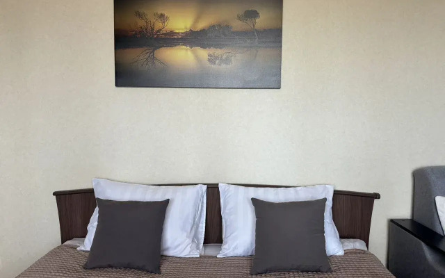 Na Ulitse Vilyyamsa, 32 Flat