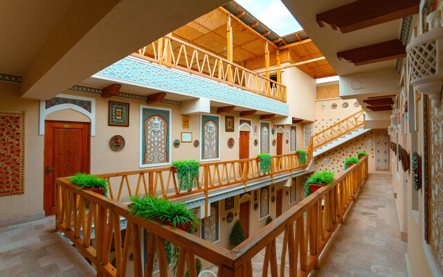 Hotel Anor