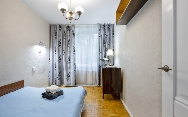 Dve Komnaty Apartments