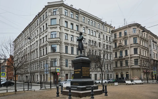 Квартира FlatStay центр Петербурга