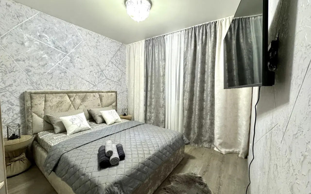 Mars Hotel Vlasikhinskaya 103 Flat