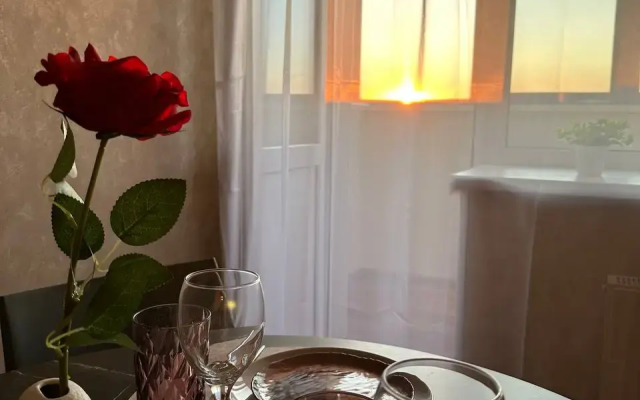 Апартаменты с Видами на Протоку Волги