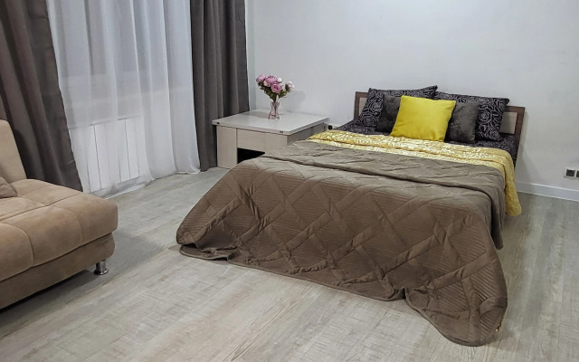 Uyutnaya Studiya Rossiya G. Chita Flat