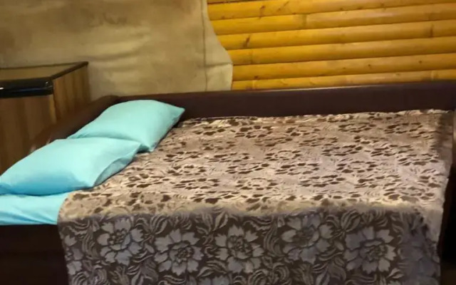 Kottedzh S Terrasoy I Basseynom Guest house
