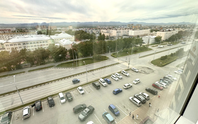 Prekrasnaya V Otlichnom Meste I S Luchshey Infrastrukturoy Flat