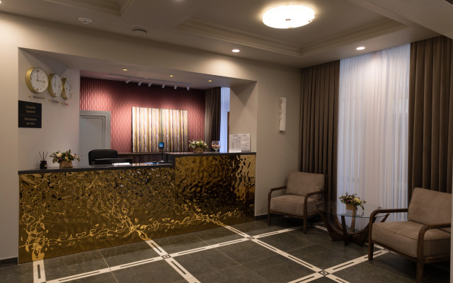 Отель Белый Лотос