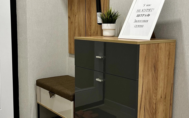 Квартира 2х комнатная с отличным ремонтом