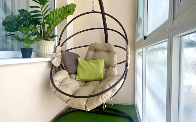 Квартира В центре Шикарный Вид на Пруды