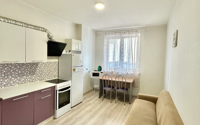 Dvukhkomnatnaya Zhk Millenium 2 Flat