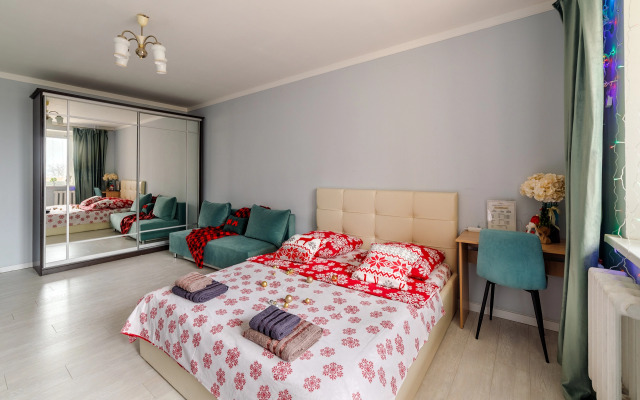 Квартира PrezentHaus на Карла Маркса 175/2