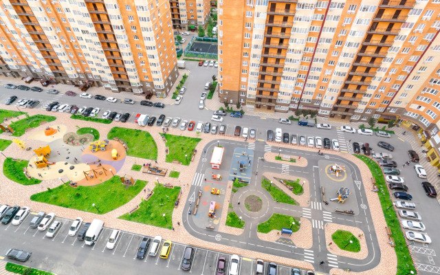 Квартира 2 Квартира LUX Здесь Отдых