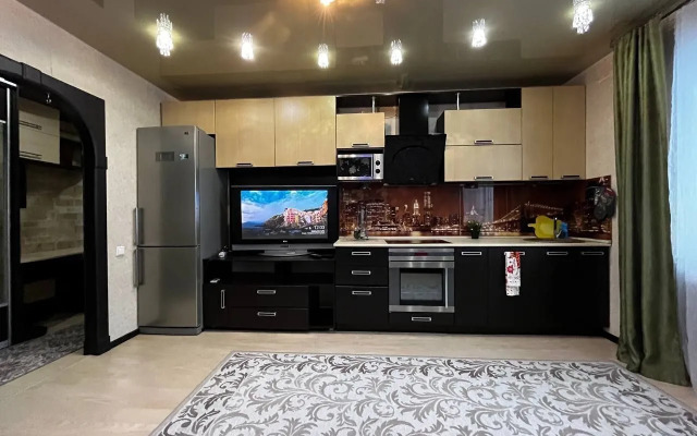 Uxozhennaya V Tsentpe Goroda Flat