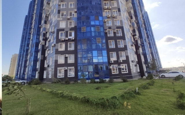 Ryadom s Mamaevym Kurganom Flat