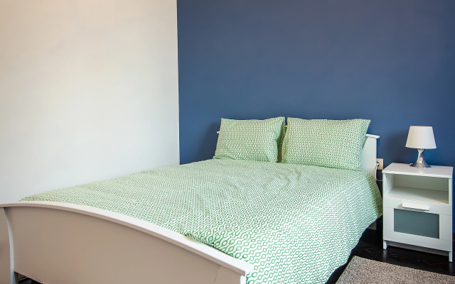 Квартира на Смоленском Бульваре 1к2