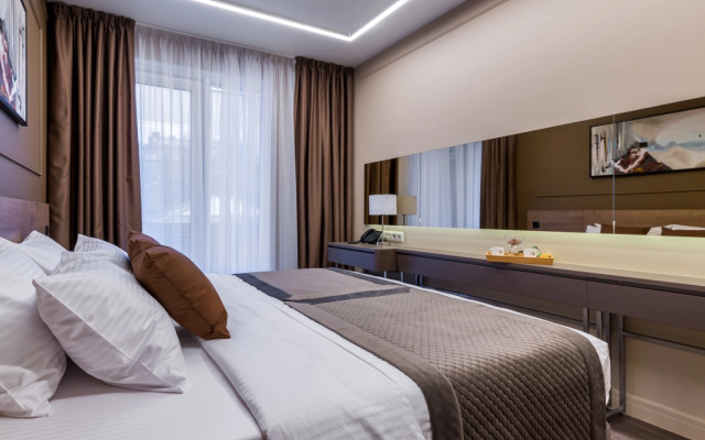 Квартира Комфорт с Терассой КВАРТ НЕВСКИЙ