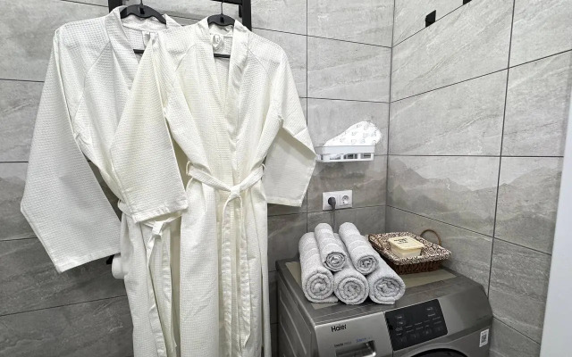 Квартира Апартаменты МАРС Отель Промышленная 6