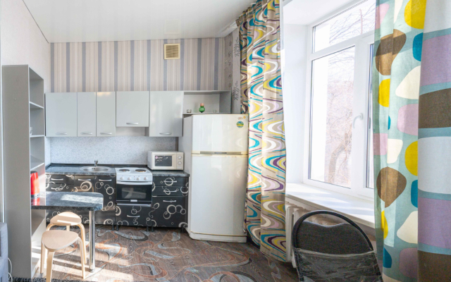 Beskontaktnoye Zaselenie Flat