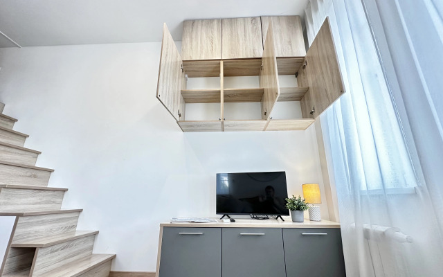 Апартаменты у Кремля Karl-House 3