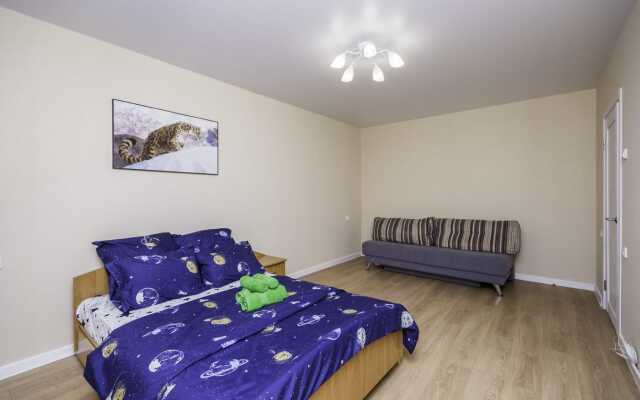 Апартаменты на улице Корнилаева 16