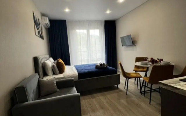 Квартира Стильнaя cтудия в Сочи