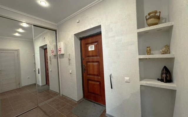 Апартаменты на Баумана 6