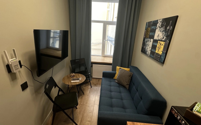 Апартаменты Литейный Проспект 31 Четырехместные 4